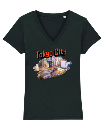 Tokyo  Black