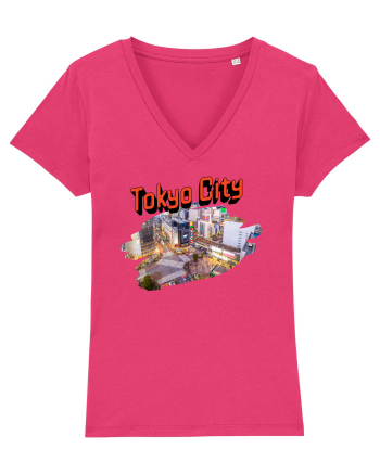 Tokyo  Raspberry