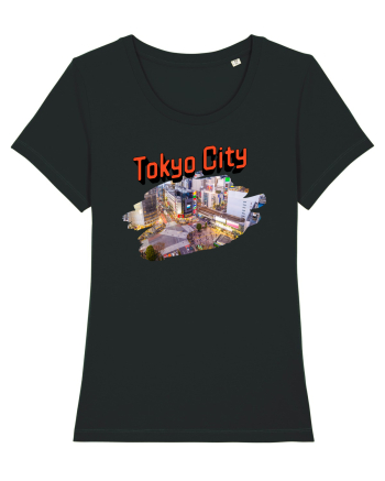Tokyo  Black