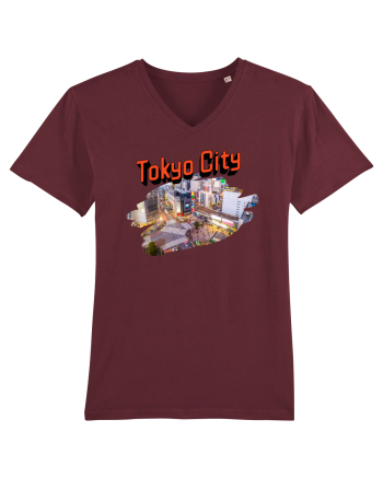 Tokyo  Burgundy