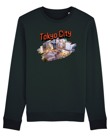 Tokyo  Black
