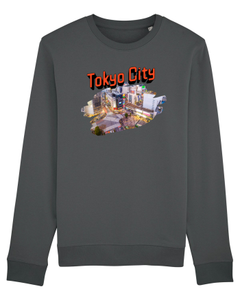 Tokyo  Anthracite