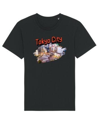 Tokyo  Black