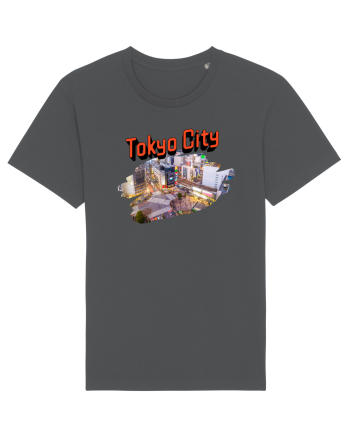 Tokyo  Anthracite