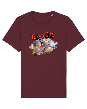 Tokyo  Burgundy