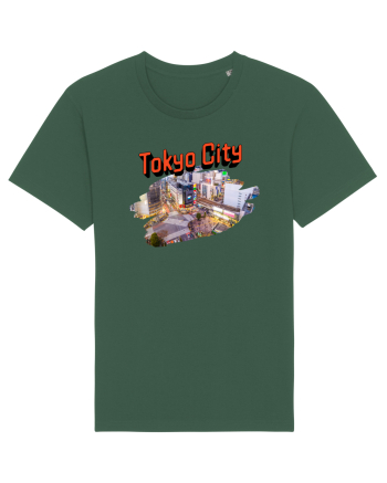 Tokyo  Bottle Green