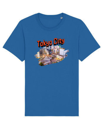 Tokyo  Royal Blue