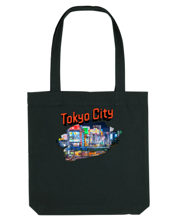 Tokyo  Black
