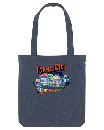 Tokyo  Midnight Blue
