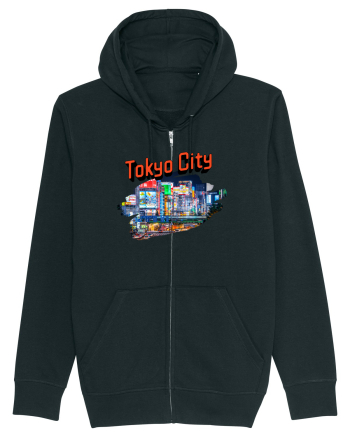 Tokyo  Black