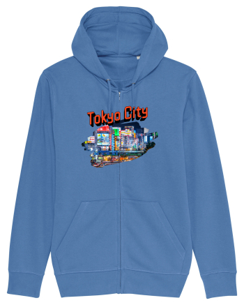 Tokyo  Bright Blue