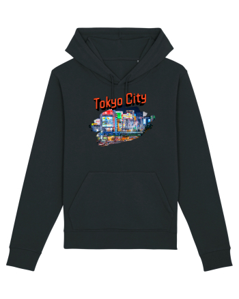 Tokyo  Black