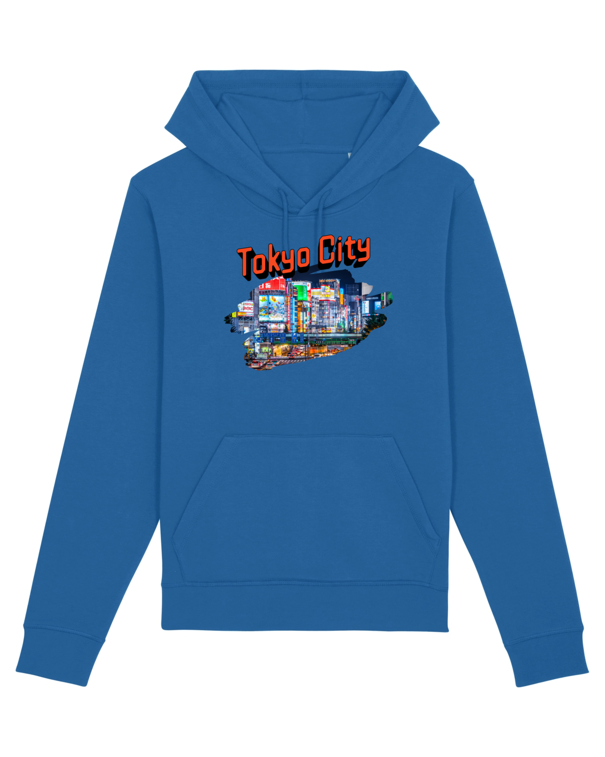 Hanorac Unisex Drummer Royal Blue