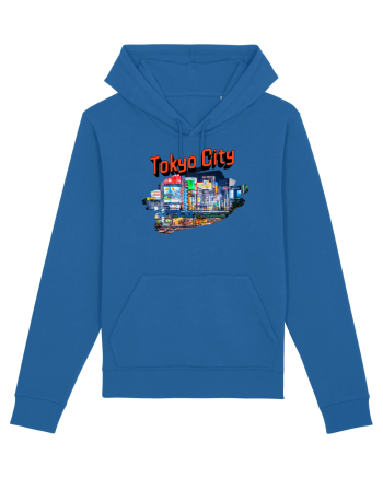 Tokyo  Royal Blue