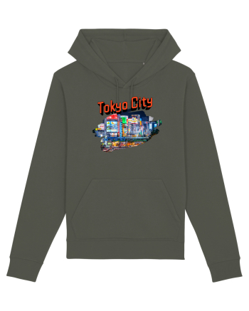 Tokyo  Khaki