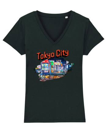 Tokyo  Black