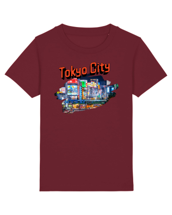 Tokyo  Burgundy