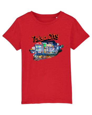 Tokyo  Red