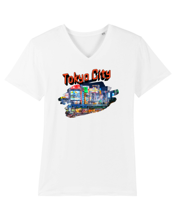 Tokyo  White