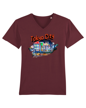 Tokyo  Burgundy