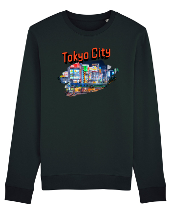 Tokyo  Black