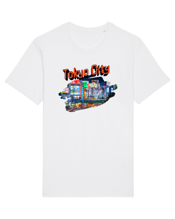 Tokyo  White
