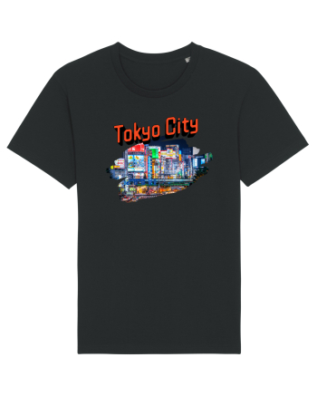 Tokyo  Black