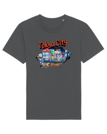 Tokyo  Anthracite