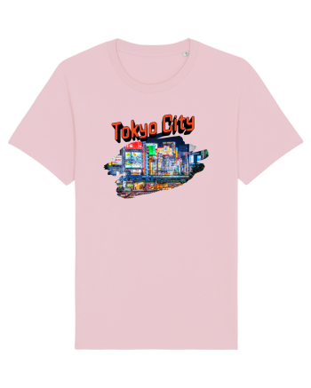 Tokyo  Cotton Pink