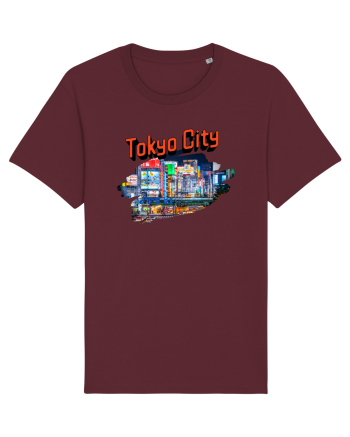 Tokyo  Burgundy