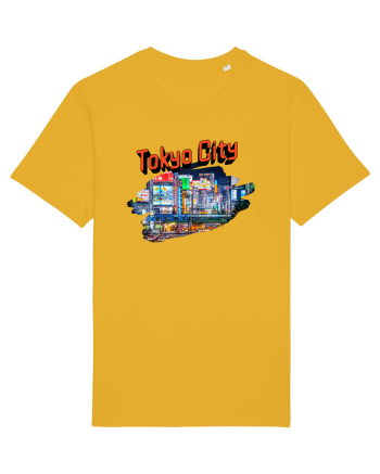 Tokyo  Spectra Yellow