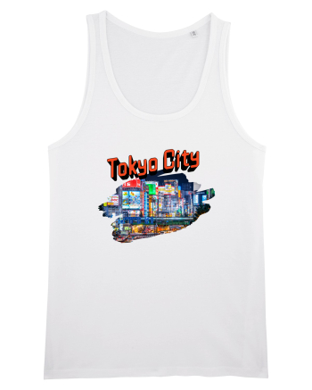 Tokyo  White