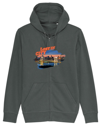 LOST in City  Anthracite