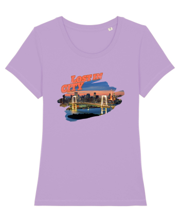 LOST in City  Lavender Dawn
