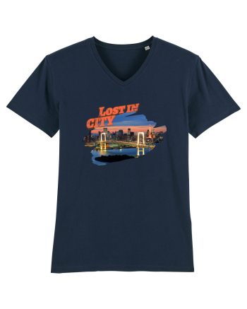 LOST in City  French Navy