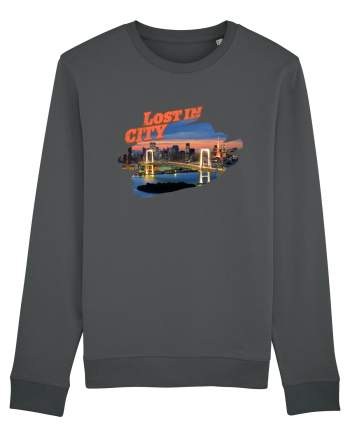 LOST in City  Anthracite