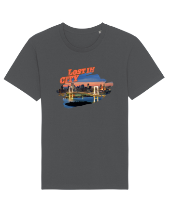 LOST in City  Anthracite