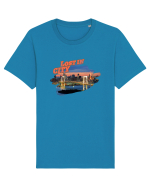 LOST in City  Tricou mânecă scurtă Unisex Rocker