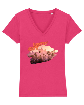 Lost in City  Raspberry