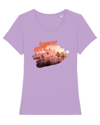 Lost in City  Lavender Dawn
