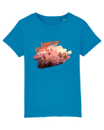 Lost in City  Tricou mânecă scurtă  Copii Mini Creator