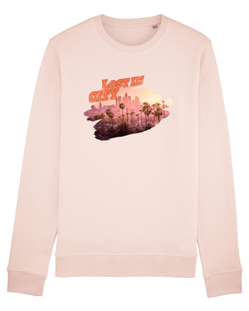 Lost in City  Candy Pink