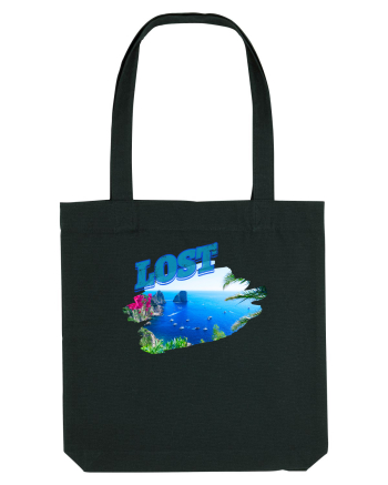 Lost  Black