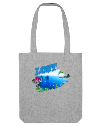 Lost  Heather Grey