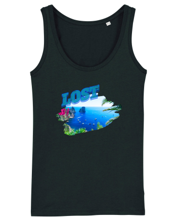 Lost  Black