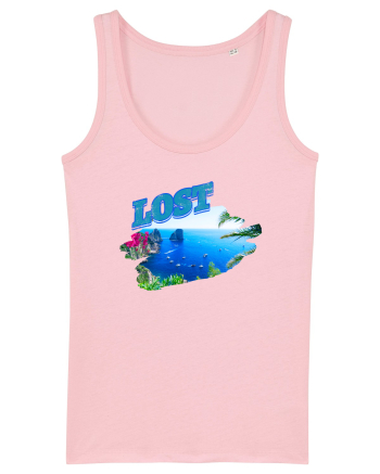Lost  Cotton Pink