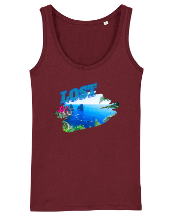 Lost  Burgundy