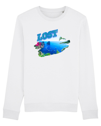 Lost  White