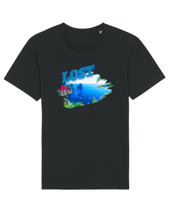 Lost  Black