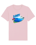 Lost  Tricou mânecă scurtă Unisex Rocker